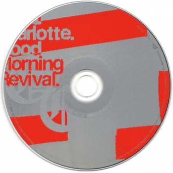CD Good Charlotte: Good Morning Revival 14456