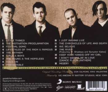 CD Good Charlotte: Greatest Hits 244549