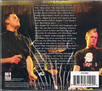2CD/Box Set Good Charlotte: The Lowdown 472886