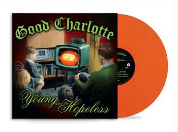 LP Good Charlotte: The Young And The Hopeless CLR | LTD