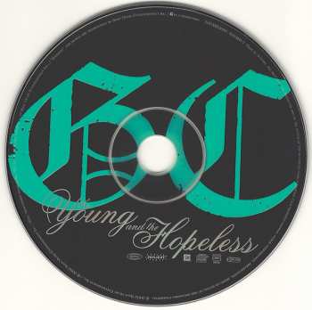 CD Good Charlotte: The Young And The Hopeless 41278