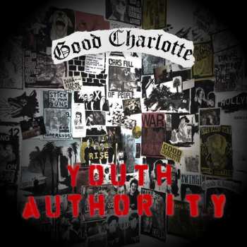 CD Good Charlotte: Youth Authority 100727