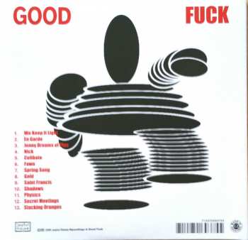 CD Good Fuck: Good Fuck 393751