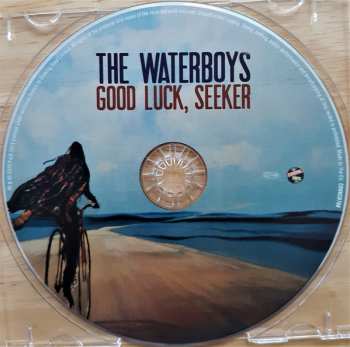 CD The Waterboys: Good Luck, Seeker 14451