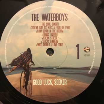 LP The Waterboys: Good Luck, Seeker 14453