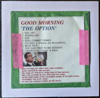 LP Good Morning: The Option 352868