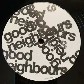 LP Good Neighbours: Live At Village Underground, London. 190624 LTD