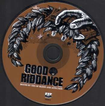 CD Good Riddance: Bound By Ties Of Blood And Affection 5677