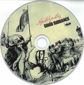 CD Good Riddance: My Republic 247609