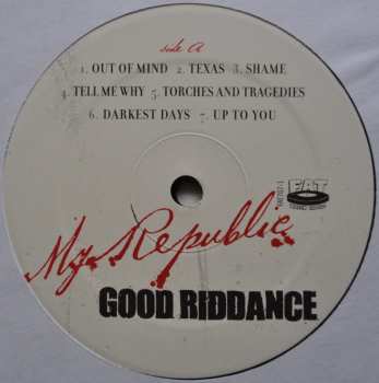 LP Good Riddance: My Republic 66593