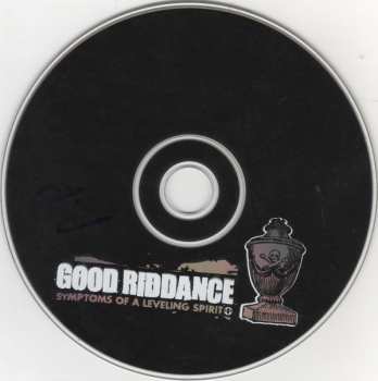 CD Good Riddance: Symptoms Of A Leveling Spirit 288676