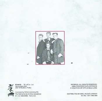 CD Good Shape: Maniacs Of Love