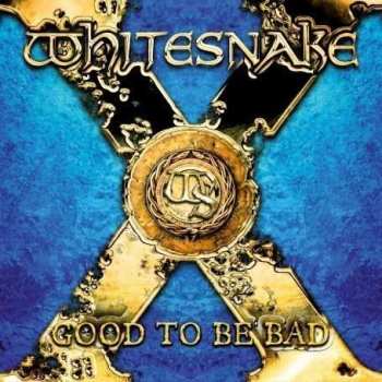Album Whitesnake: Good To Be Bad