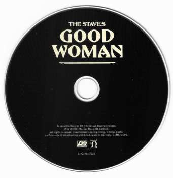 CD The Staves: Good Woman 14481