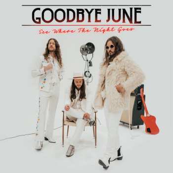 CD Goodbye June: See Where The Night Goes 148230