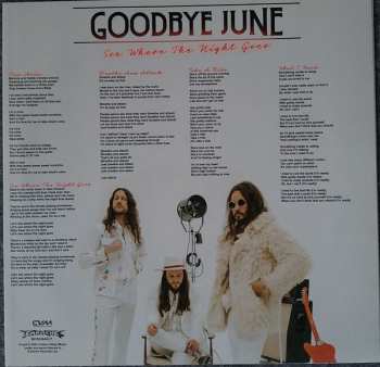LP Goodbye June: See Where The Night Goes 385762