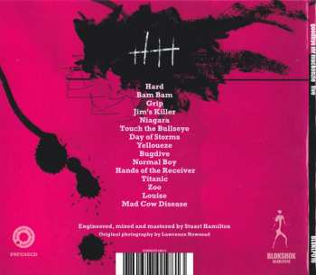 CD Goodbye Mr. Mackenzie: Five