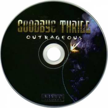 CD Goodbye Thrill: Outrageous 105896