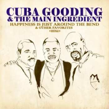 CD Good,cuba / Main Ingredient: Happiness Is Just Around Bend