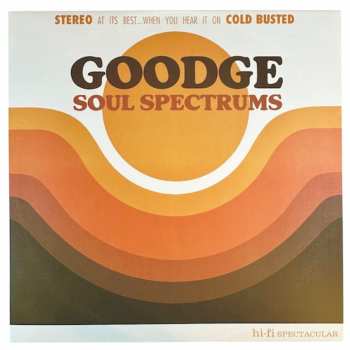 Album Goodge: Soul Spectrums