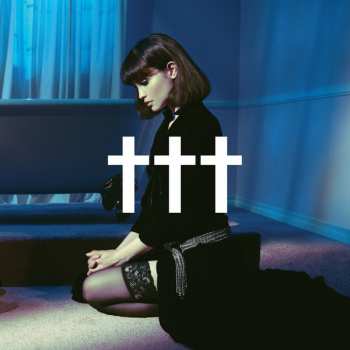 Album Crosses (†††): Goodnight, God Bless, I Love U, Delete.