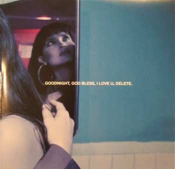 2LP Crosses (†††): Goodnight, God Bless, I Love U, Delete.