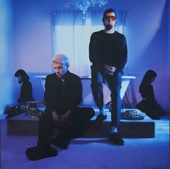 2LP Crosses (†††): Goodnight, God Bless, I Love U, Delete.