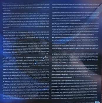 2LP Crosses (†††): Goodnight, God Bless, I Love U, Delete.