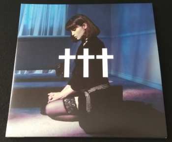 2LP Crosses (†††): Goodnight, God Bless, I Love U, Delete.