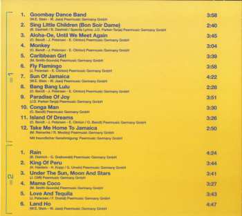 3CD Goombay Dance Band: Best Of Goombay Dance Band 4266
