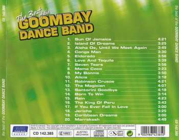 CD Goombay Dance Band: The Best Of 4207
