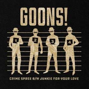 Album GOONS!: 7-crime Spree