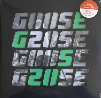 Goose: G20SE - Best Of 2LP