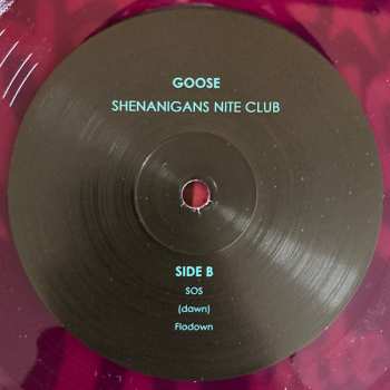 2LP Goose: Shenanigans Nite Club CLR | LTD 516964