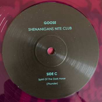 2LP Goose: Shenanigans Nite Club CLR | LTD 516964