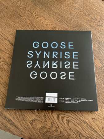 LP Goose: Synrise LTD | NUM | CLR 382814