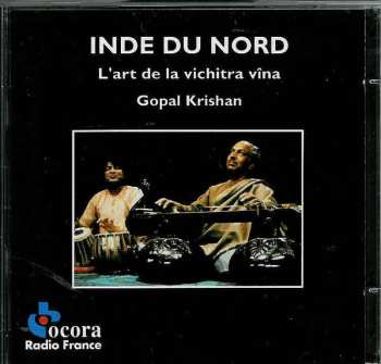 Album Gopal Krishan: Inde Du Nord: L'Art De La Vichitra Vîna