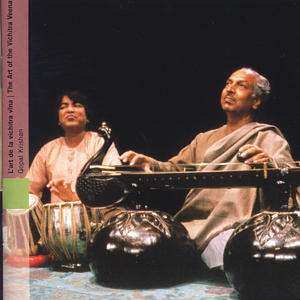 2CD Gopal Krishan: Inde Du Nord: L'art De La Vichitra Vîna = North India: The Art Of The Vichitra Veena 452686