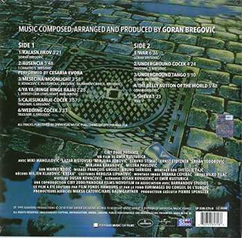 LP Goran Bregović: Music Inspired And Taken From Underground 37990
