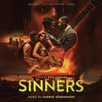 Album Goransson,ludwig: Sinners