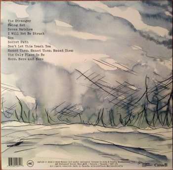 LP Gordon Downie: Secret Path DLX