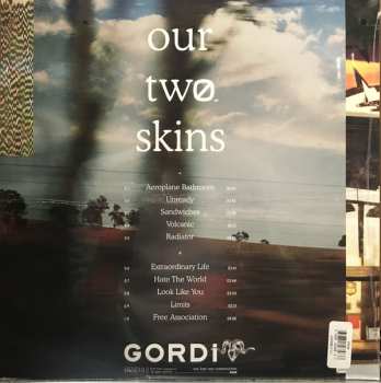 LP Gordi: Our Two Skins LTD | CLR 75260