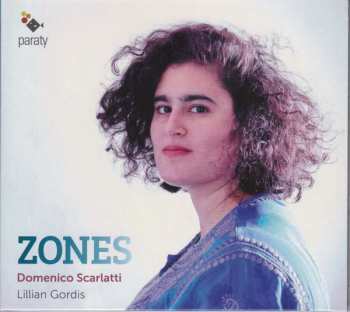 Album Gordis: Cembalosonaten "zones"