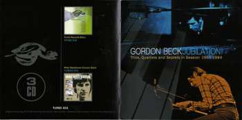 3CD/Box Set Gordon Beck: Jubilation! 94110