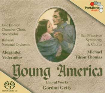 Album Russian National Orchestra: Young America