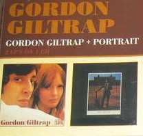 Album Gordon Giltrap: Gordon Giltrap / Portrait