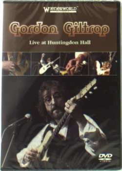 Album Gordon Giltrap: Live At Huntingdon Hall