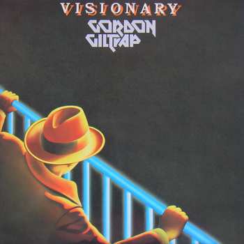 Album Gordon Giltrap: Visionary