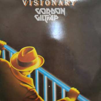 LP Gordon Giltrap: Visionary 432424