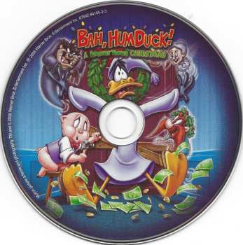 2CD Gordon Goodwin's Big Phat Band: Bah, Humduck! A Looney Tunes Christmas 510016